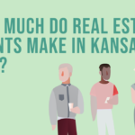 how much do real estate agent make in kansas city