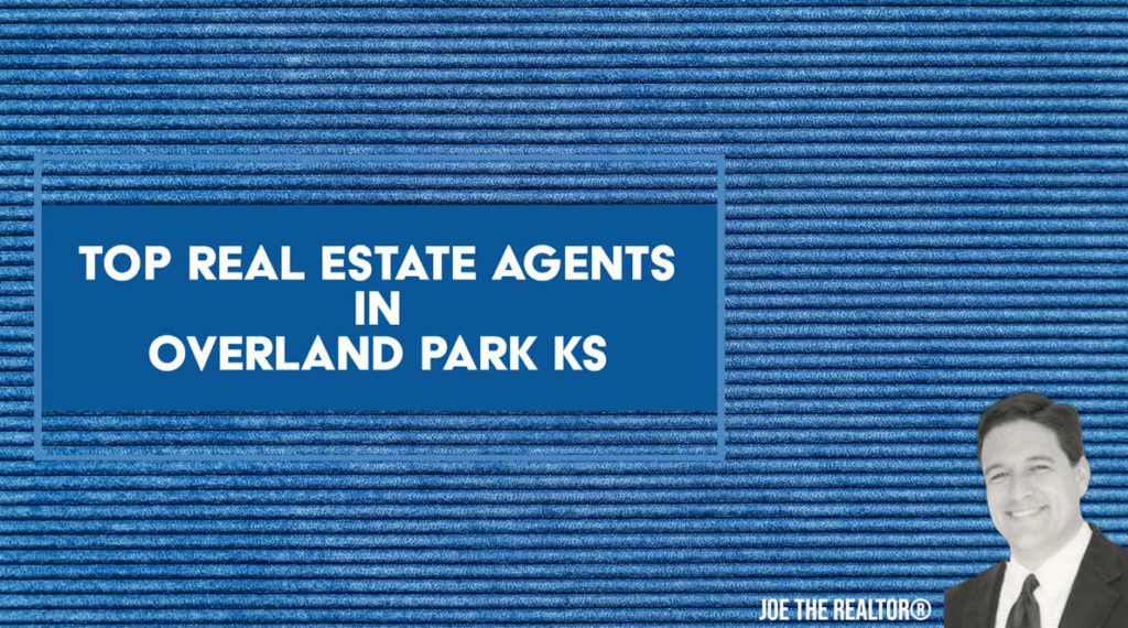 top real estate agents overland park kansas