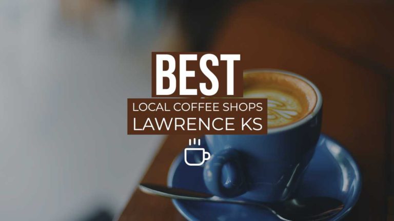 best local coffee shops lawrence ks