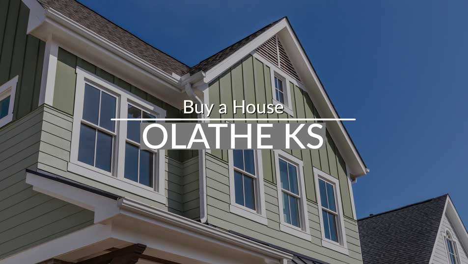 buy a house olathe kansas