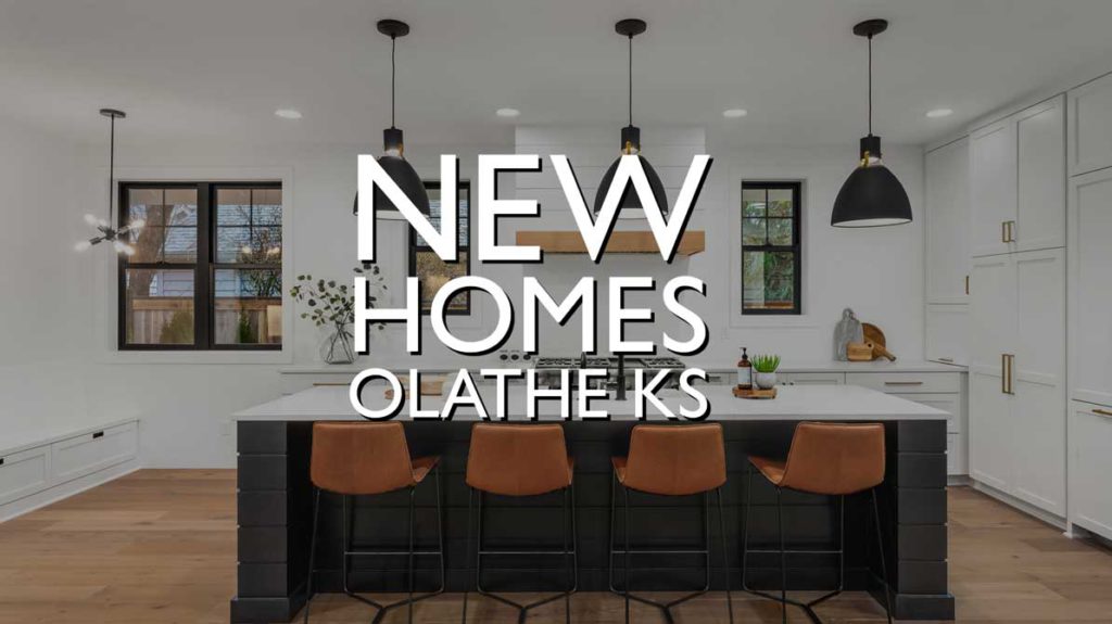 new homes olathe ks