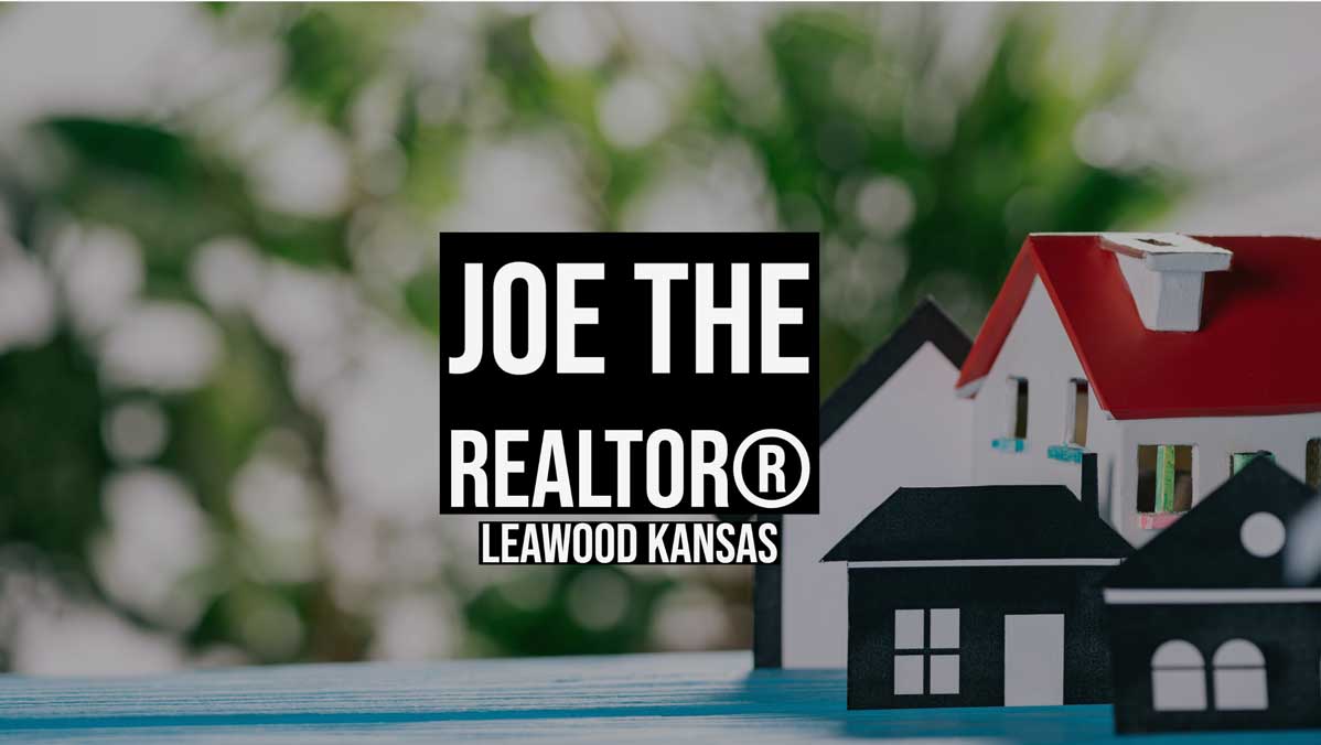 real estate agent leawood kansas joe