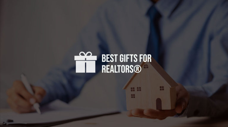 gift package for a real estate agent