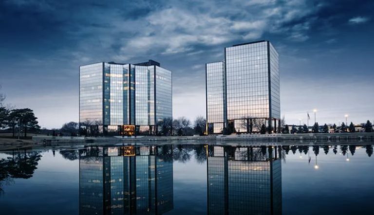 overland park office buildings