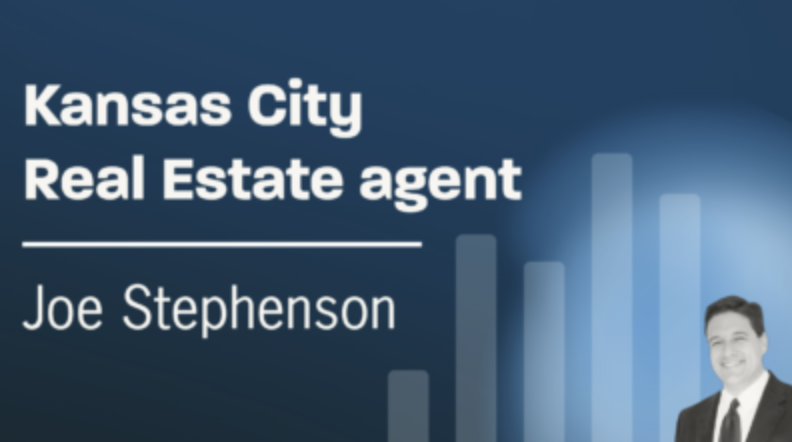 kansas city real estate agent joe stephenson