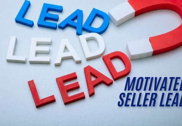 a magnet that is attracting the letters that spell out the word lead