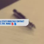 a pen on top of a contract piece of paper