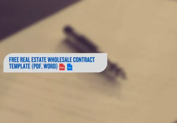 a pen on top of a contract piece of paper