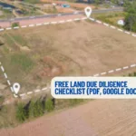 free land due diligence checklist