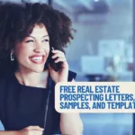 a person following up on a prospect on the phone