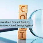 how much does it cost to become a real estate agent