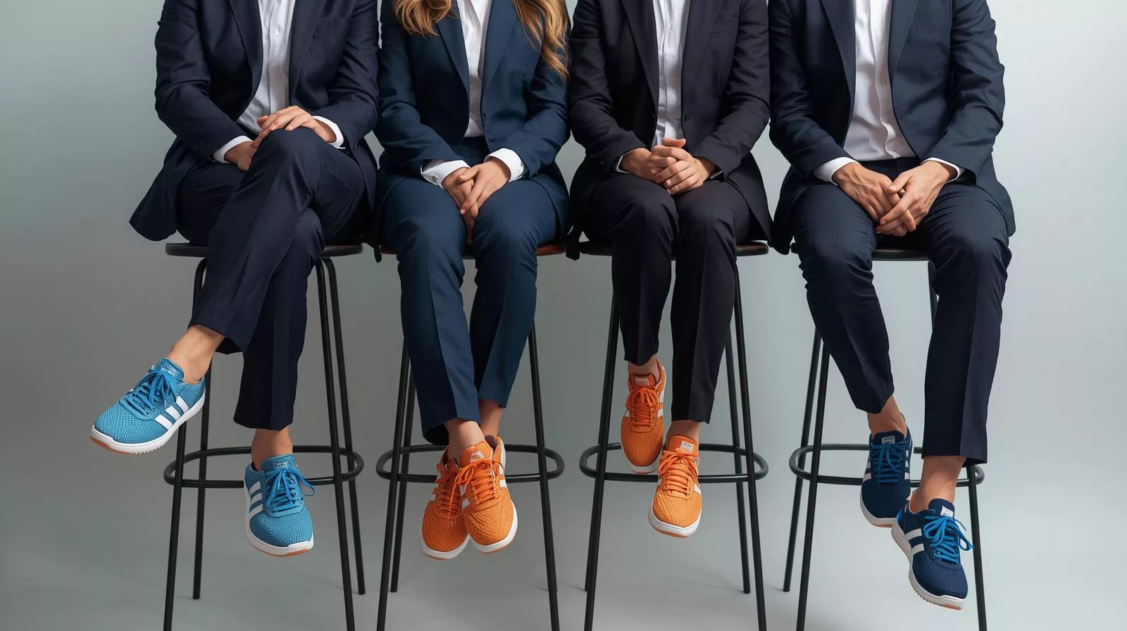 42 Unique Real Estate Team Photo Ideas that Build Trust