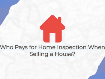 who pays for the home inspection when selling a home