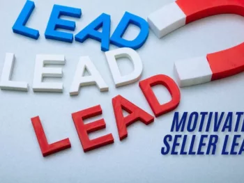 a magnet that is attracting the letters that spell out the word lead